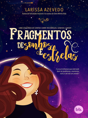 cover image of Fragmentos de sonhos e estrelas